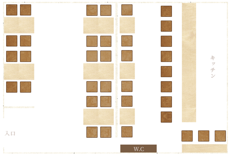 floor map